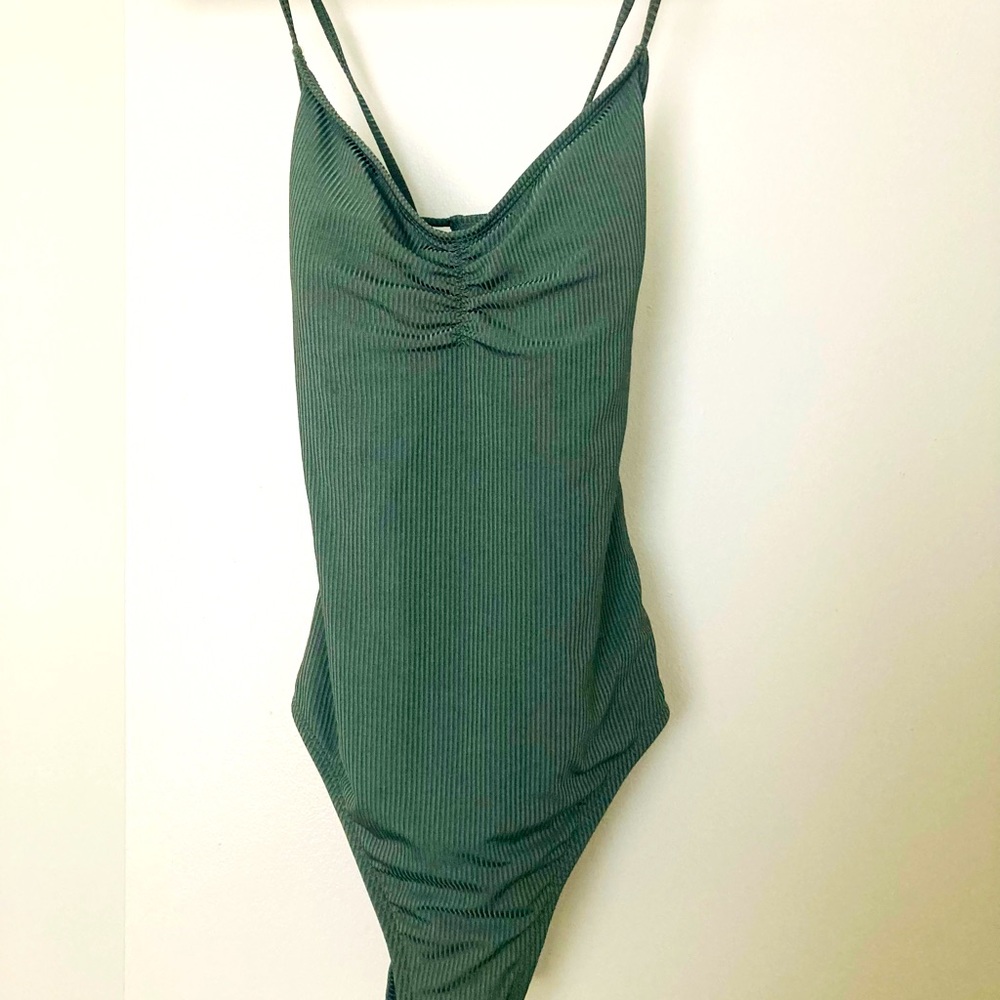 Sexy Sage Swimsuit